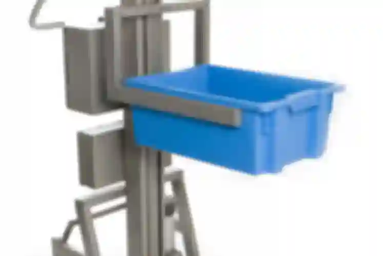 Električni industrijski lifteri - kutije