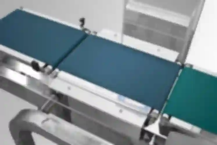 08D3 Compact – compact checkweigher for small and medium formats