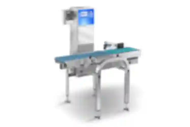 08D3 Compact – compact checkweigher for small and medium formats