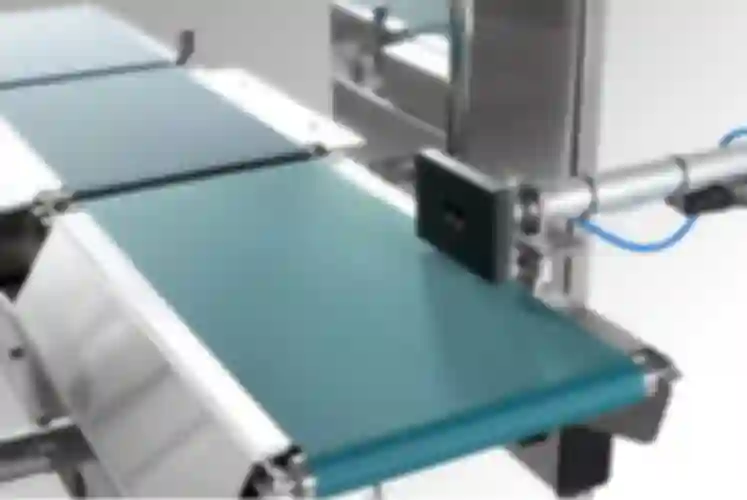 08D3 Compact – compact checkweigher for small and medium formats