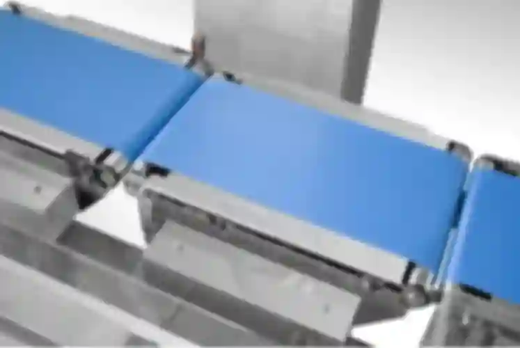 08T3 – kontrolna vaga za srednje formate s touchscreen sučeljem