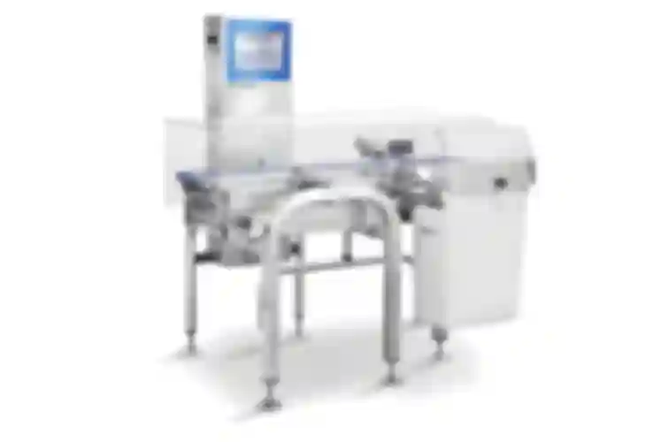 08T3 – kontrolna vaga za srednje formate s touchscreen sučeljem