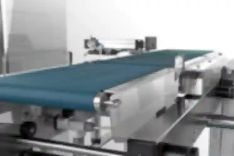 08T3 – kontrolna vaga za srednje formate s touchscreen sučeljem