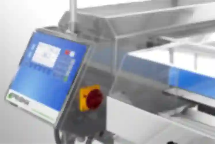 MFN11 – metal detector for conveyor belts