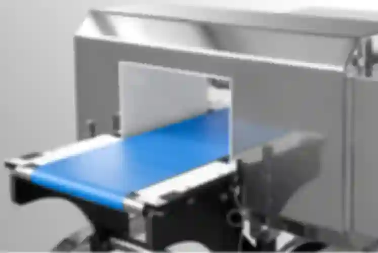 MFN11 – metal detector for conveyor belts