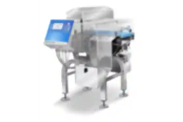 MFS11 – metal detector for small packages and loose products