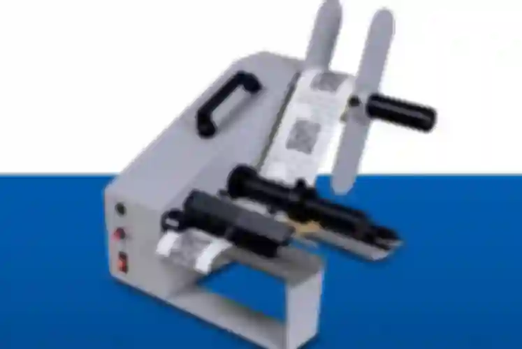 Dispensers - devices for separating/adding labels