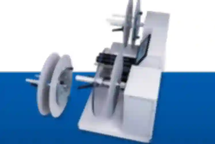 Devices for counting and checking labels