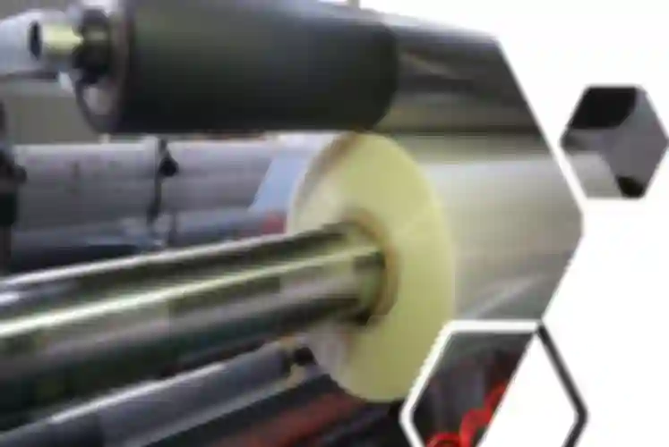 POF-CLF - Cross-Linked Heat Shrink Film